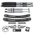 1-3 Inch Torsion Leveling Kit