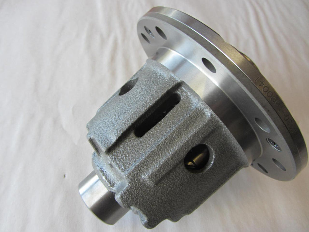Limited Slip Differential with 4.1/4.3 Ratio