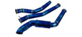 3.5" Cat-Back Exhaust System w/ Burnt Blue Tip