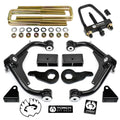 3" Front / 2" Rear Suspension Leveling Lift Kit