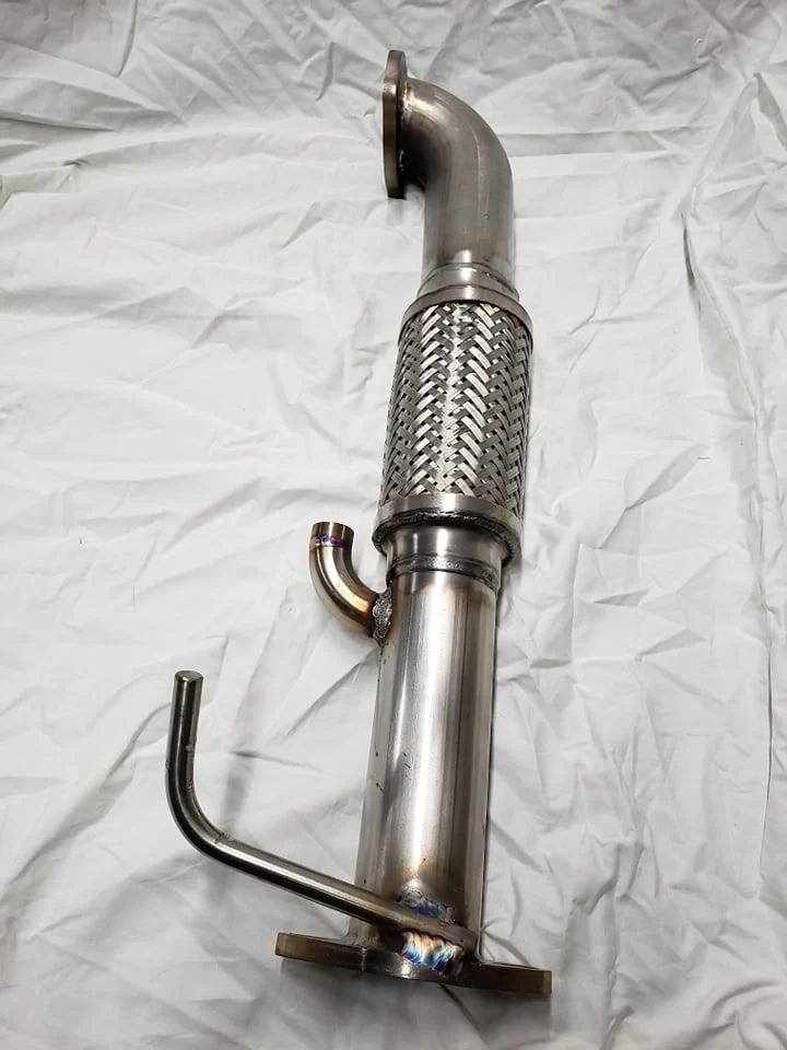 400WHP Bolt-On Downpipe