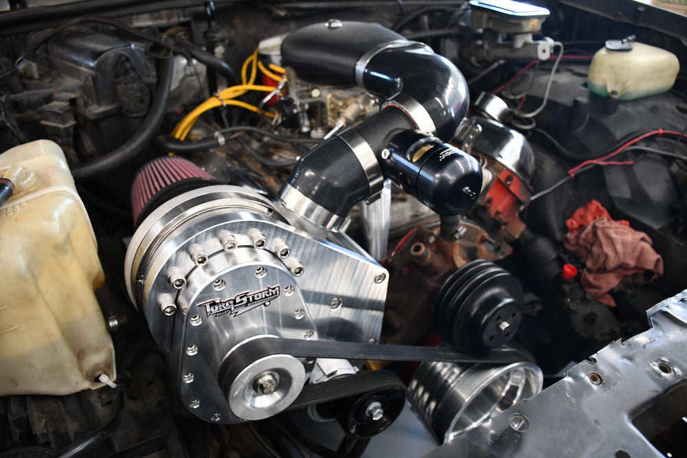 Oldsmobile Single Charger Kit