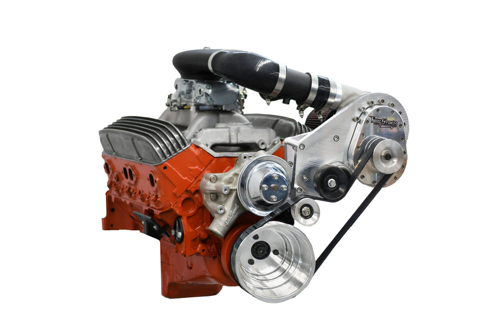 Supercharger Kit