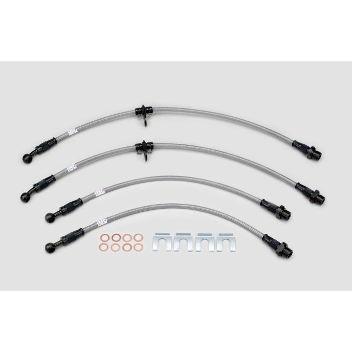 Stainless Steel Brake Line Set