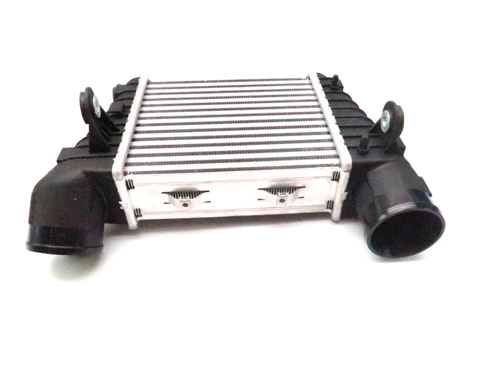 Left Intercooler