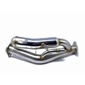 HELMZ Resonated Test Pipes