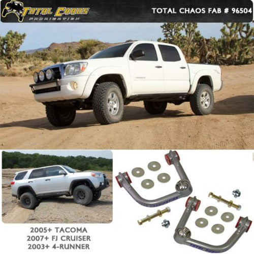 Upper Control Arm Kit