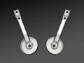 Rear Lower Body Brace