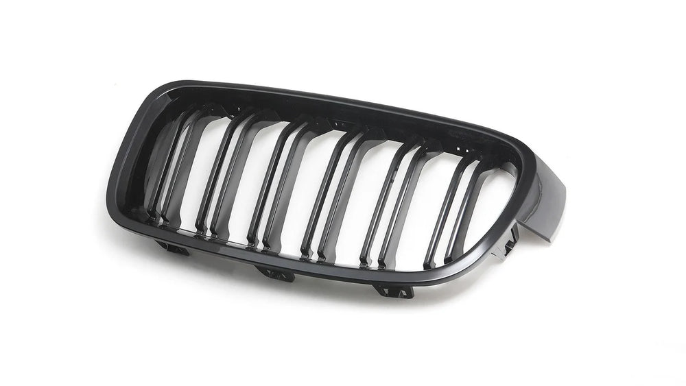 M Dual Slat Kidney Grille