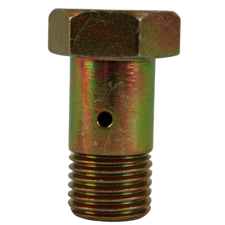 High Performance Overflow Valve