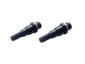 Grade 12.9 Steel and Delrin Wheel Studs