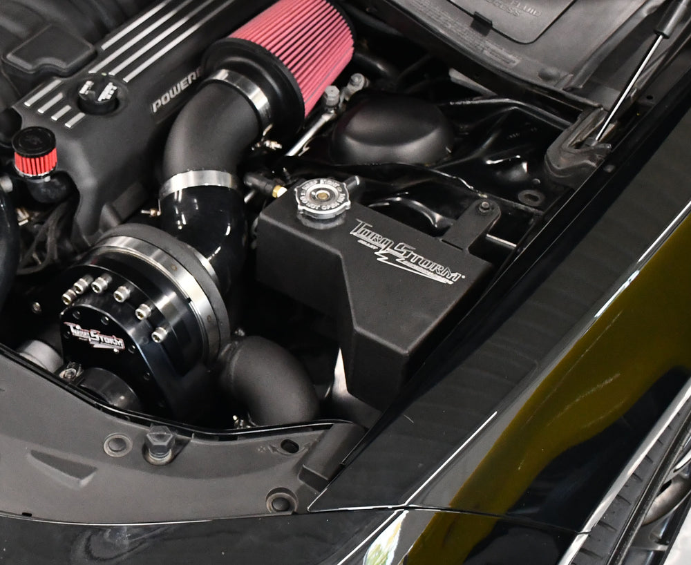 Hemi LX Coolant Expansion Tank