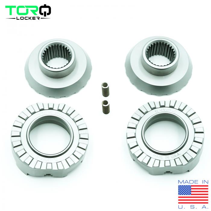 Torq Locker Automatic Locking Differential