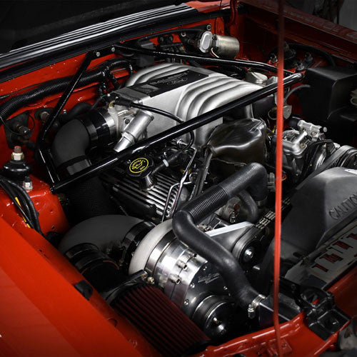 Supercharger Tuner Kit