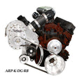 Big Block Mopar RB 440-Single Supercharger PLUS KIT