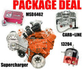 Big Block Mopar RB 440-Single Supercharger PLUS KIT
