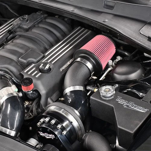 Supercharger Expansion Tank