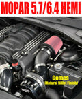 Supercharger Expansion Tank