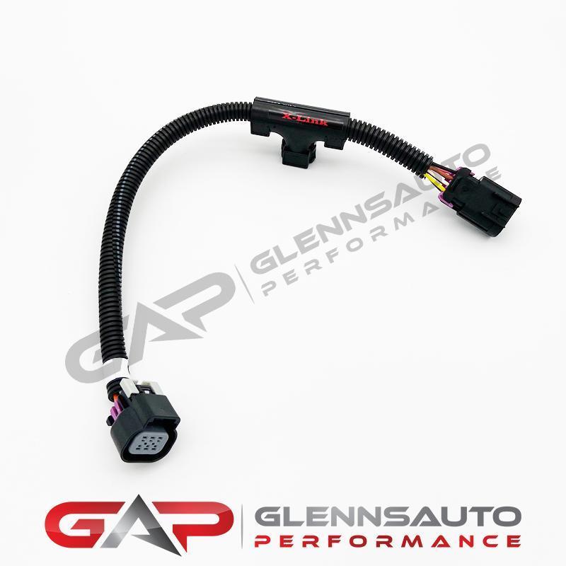 90mm to 78mm Throttle Body Adapter Module