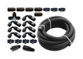 6 AN Quick Connect Fitting Kit
