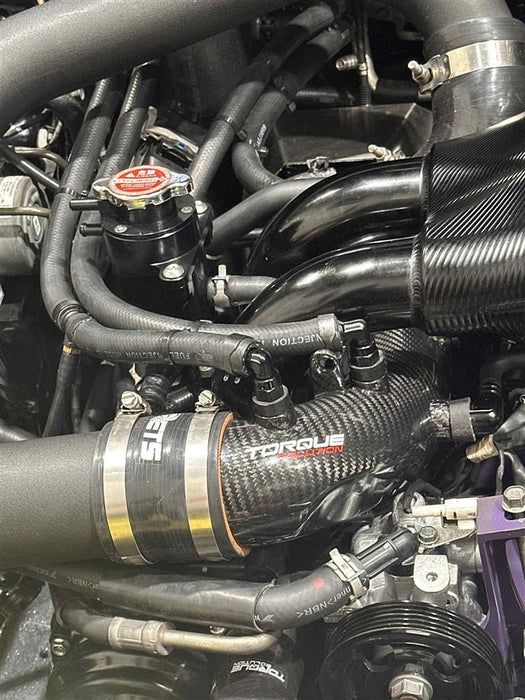 Silicone Turbo Inlet Hose