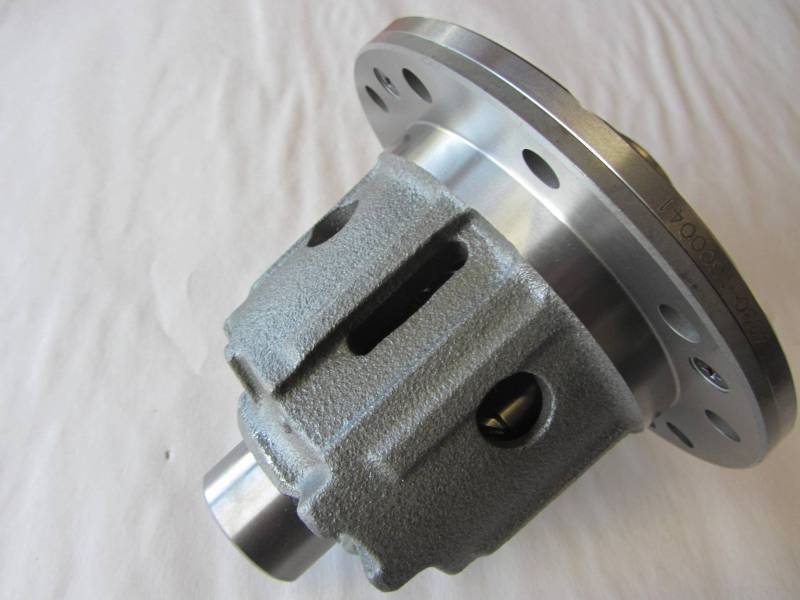 II Limited Slip Differential