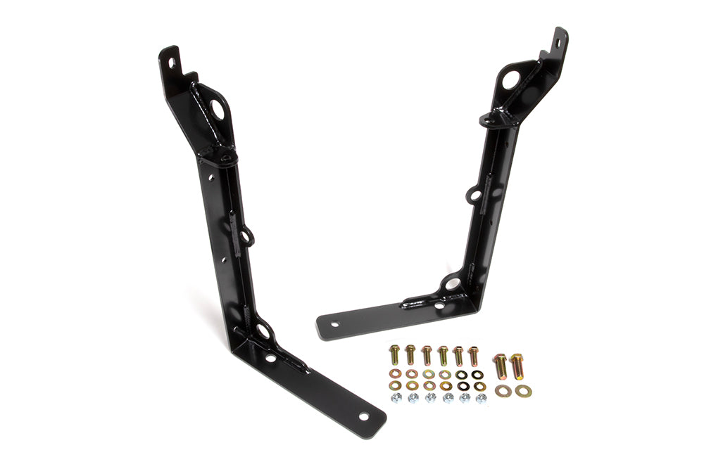 Bolt-On Bed Stiffeners