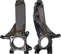 Weld-On Spindle Gussets with Steering Arm Gusset