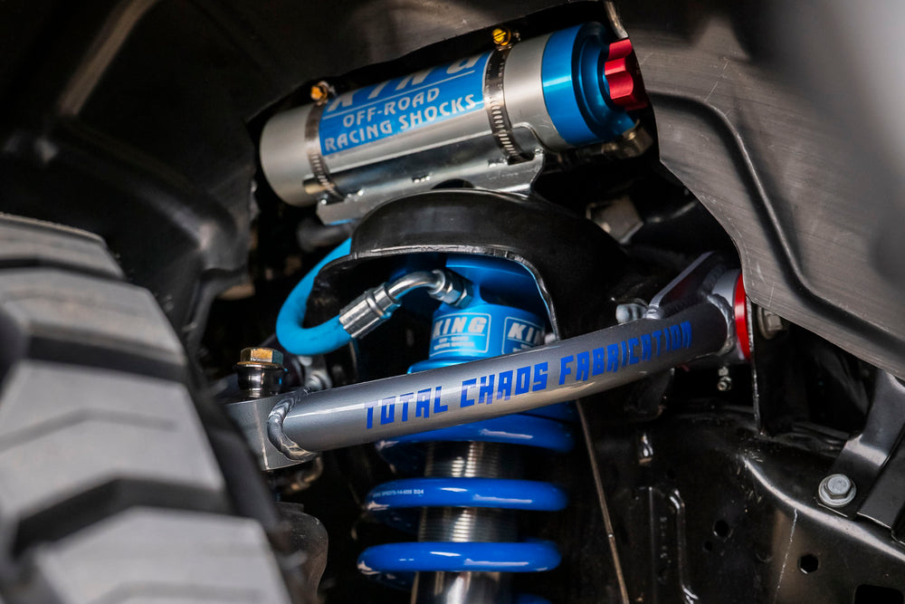 Upper Control Arms