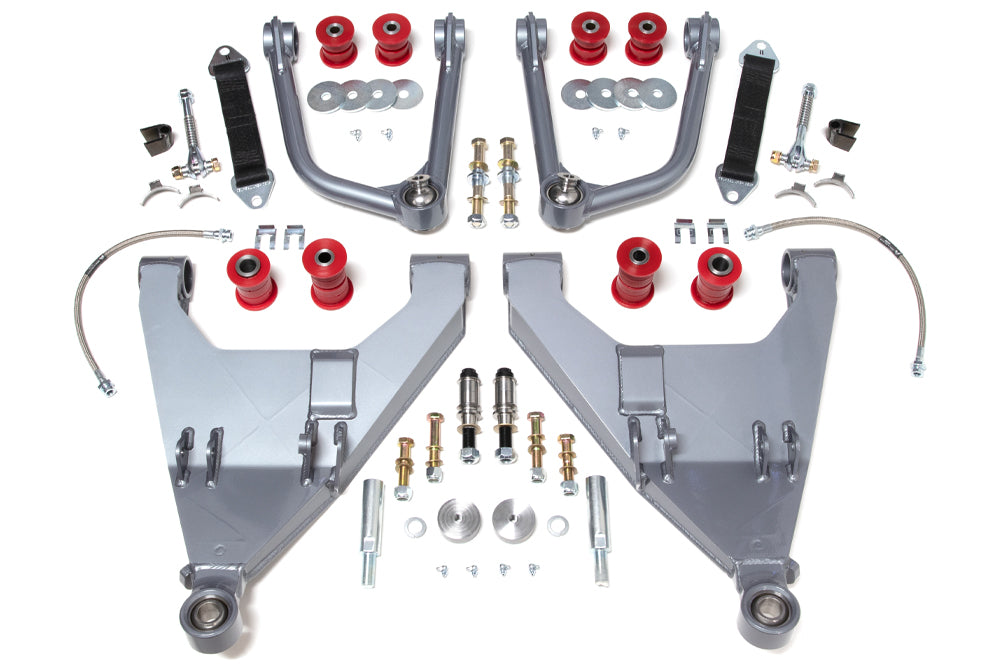 Race Series Long Travel Kit