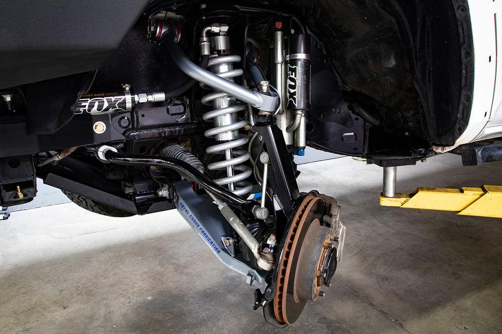 Expedition Series +2 Inch Long Travel Kit