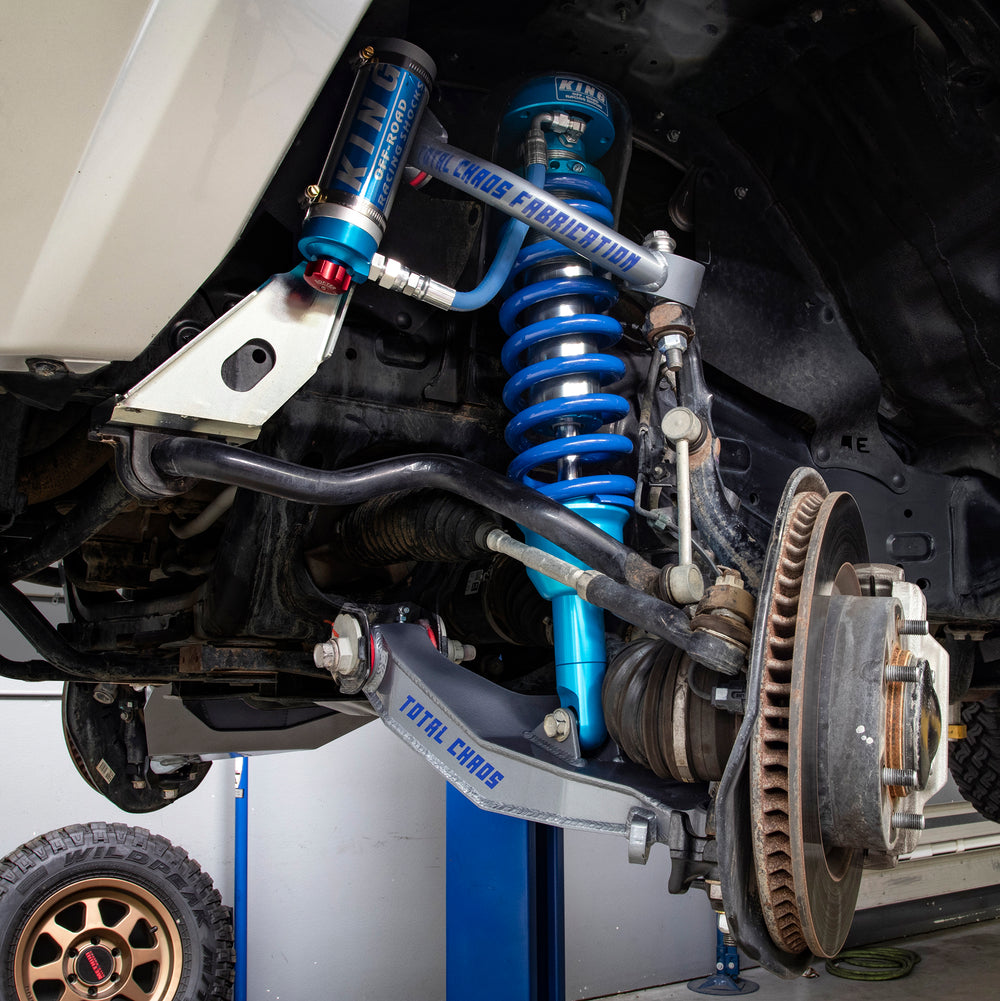 4130 Upper Control Arms