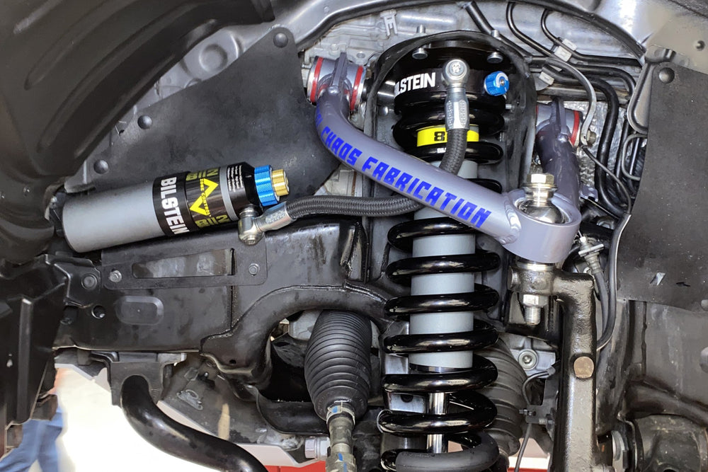 Upper Control Arm Kit