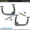 Upper Control Arm Kit