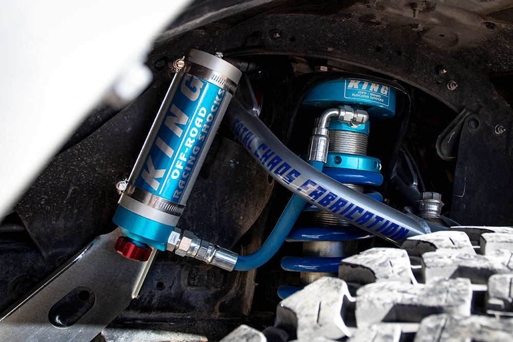 Upper Control Arm Kit