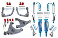 2.5-inch King Shocks Mid-Travel Suspension Kit