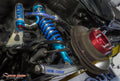 2.5-inch King Shocks Mid-Travel Suspension Kit