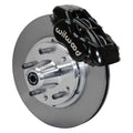 11-Inch Front Disc Brake Kit with 4-Piston Calipers