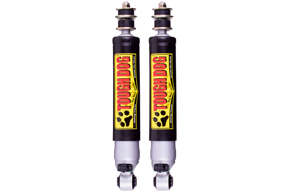 40mm Adjustable Front Shocks (Pair)