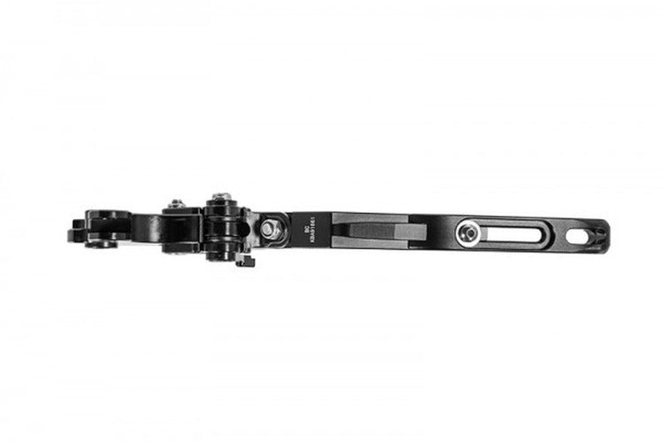 Adjustable Folding Brake and Clutch Lever Set
