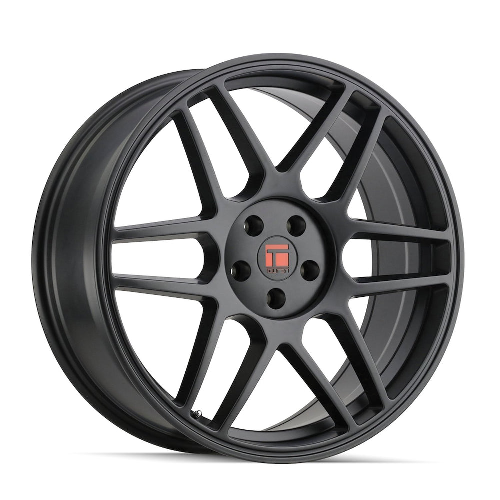 TR74 18x8 Matte Black Wheel