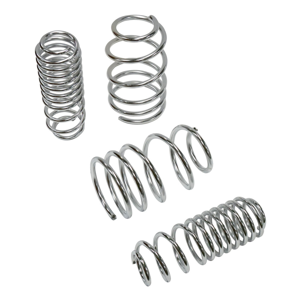 55 Chrome Silicone Steel Performance Springs