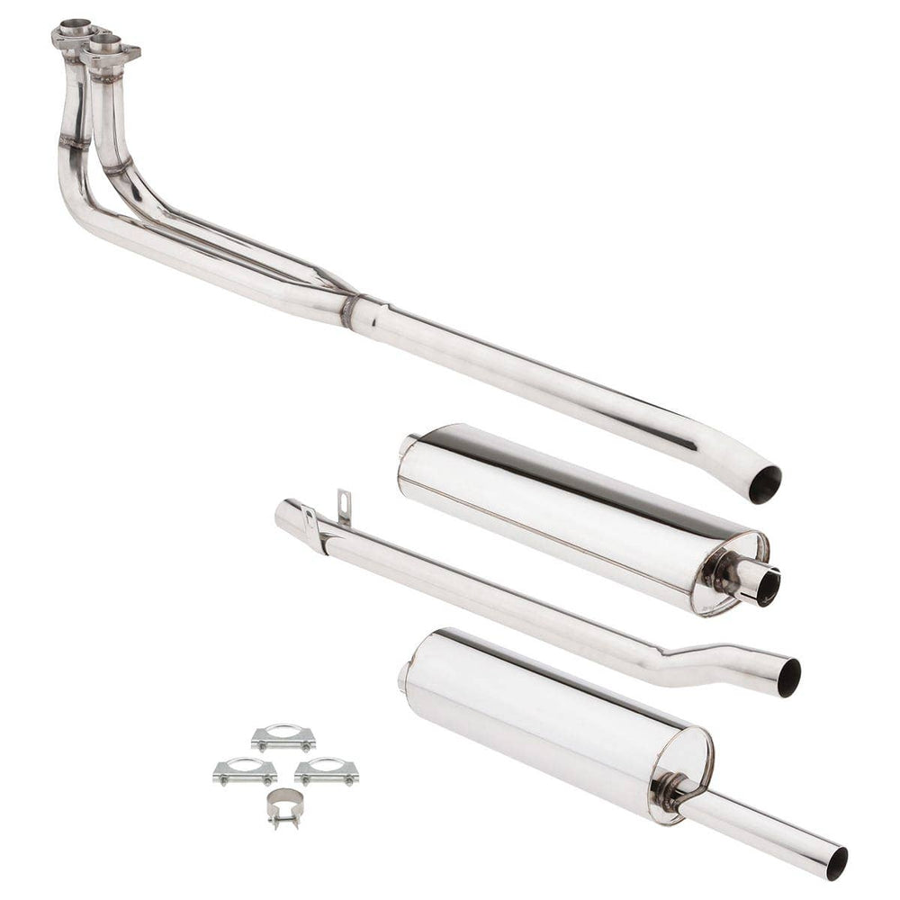 Touring Exhaust System