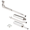 Touring Exhaust System