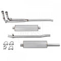 Touring Exhaust System