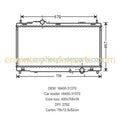Radiator Assembly