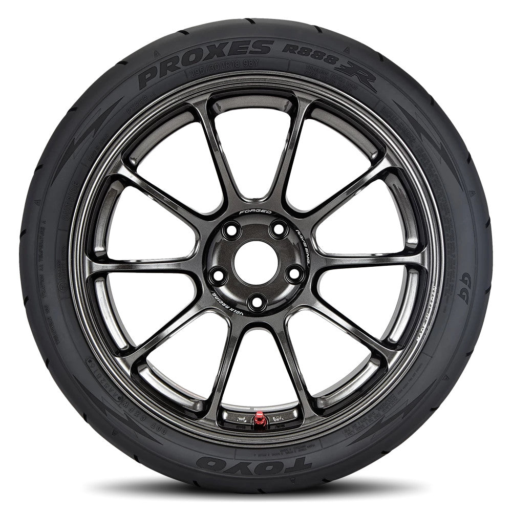 Proxes R888R 315/30ZR18 98Y DOT Competition Tire