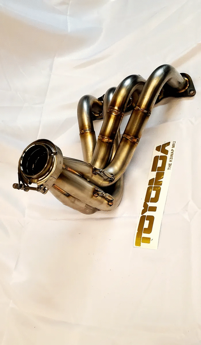 K20/K24 Swap NA Header