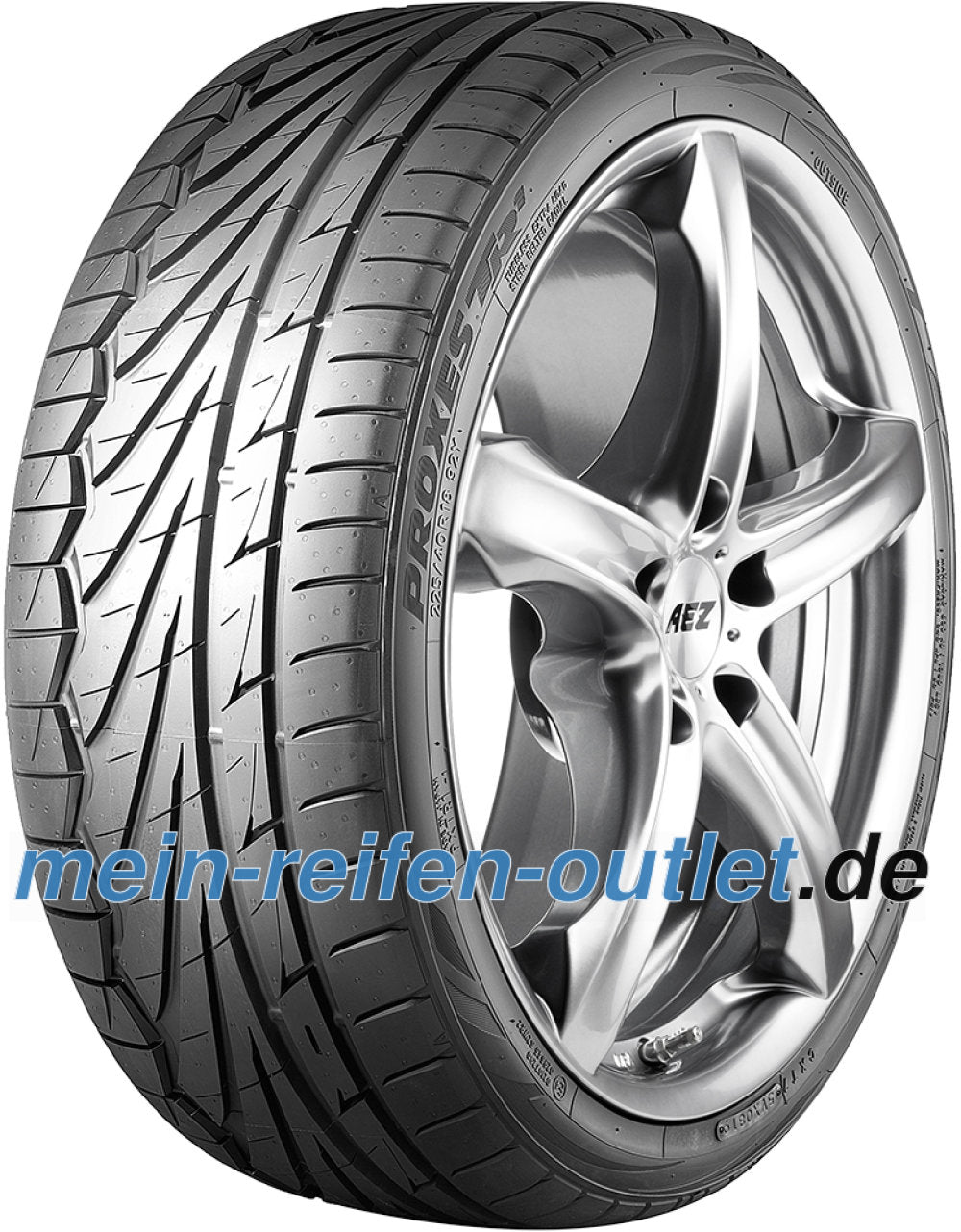 Proxes TR1 Summer Tire