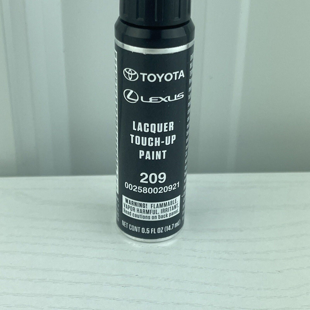 Aerosol Paint, 209 Black